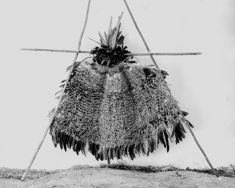 Lívia Melzi, Sans titre verso, 2022