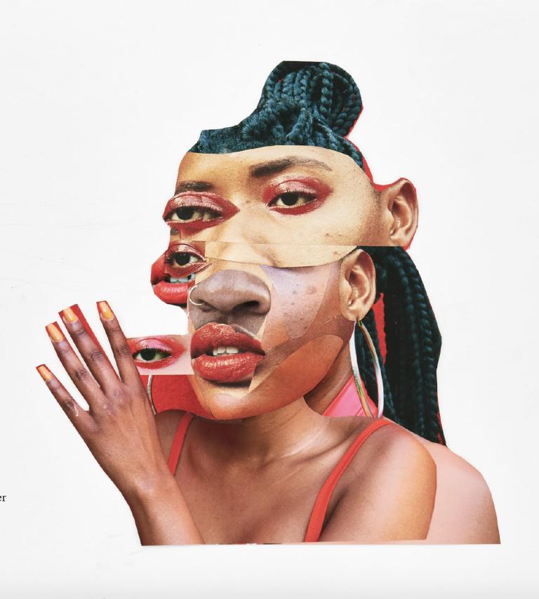 Lunga Ntila, Define Beauty III, 2019