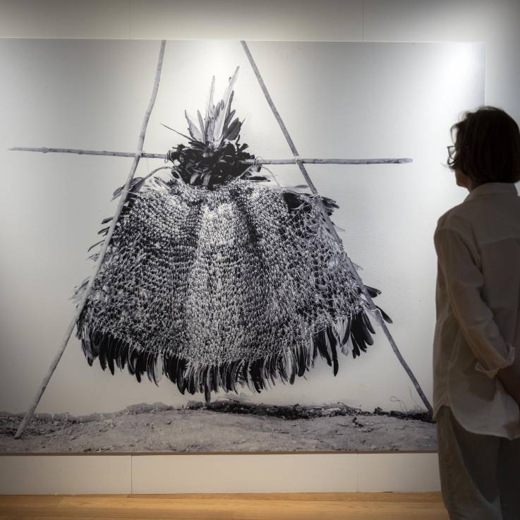 Livia Melzi, Sans titre verso, 2022