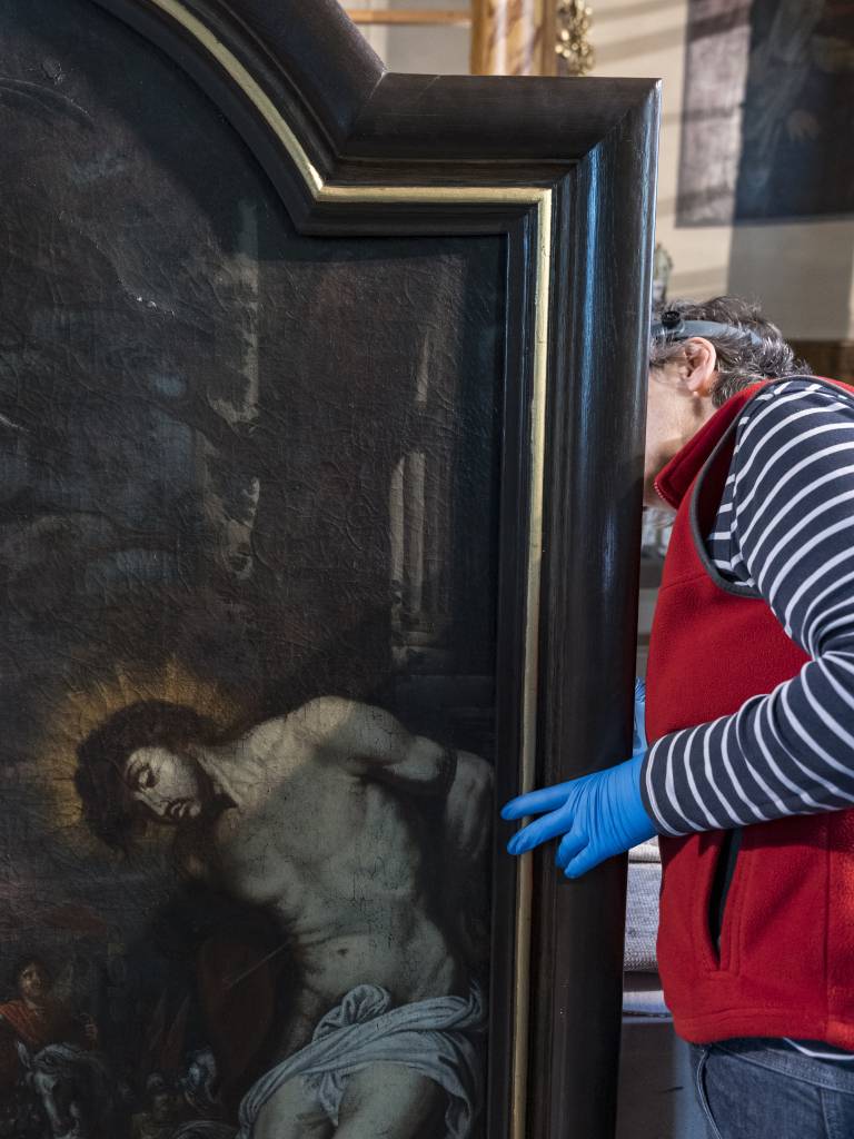 Inspection du tableau emprunté