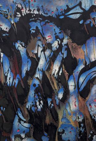 Arthur Unger, Espace de génies, 1997