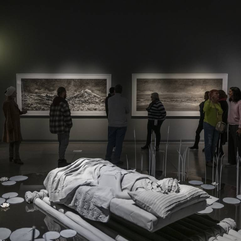 Fin de la visite par Pit Molling