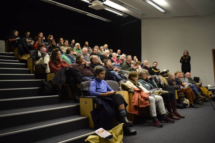 Participants à la table ronde